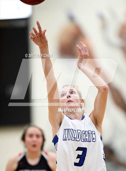 Thumbnail 1 in Fruita Monument vs. Castle View (Castle ViewThunderRidge Tip-Off Tourney) photogallery.