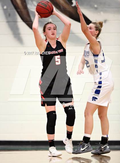 Thumbnail 2 in Fruita Monument vs. Castle View (Castle ViewThunderRidge Tip-Off Tourney) photogallery.