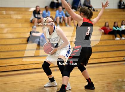 Thumbnail 1 in Fruita Monument vs. Castle View (Castle ViewThunderRidge Tip-Off Tourney) photogallery.
