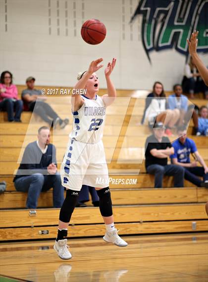 Thumbnail 2 in Fruita Monument vs. Castle View (Castle ViewThunderRidge Tip-Off Tourney) photogallery.