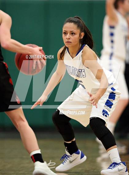 Thumbnail 2 in Fruita Monument vs. Castle View (Castle ViewThunderRidge Tip-Off Tourney) photogallery.