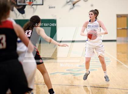 Thumbnail 2 in Fruita Monument vs. Castle View (Castle ViewThunderRidge Tip-Off Tourney) photogallery.