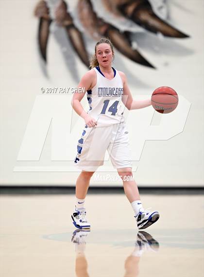 Thumbnail 3 in Fruita Monument vs. Castle View (Castle ViewThunderRidge Tip-Off Tourney) photogallery.