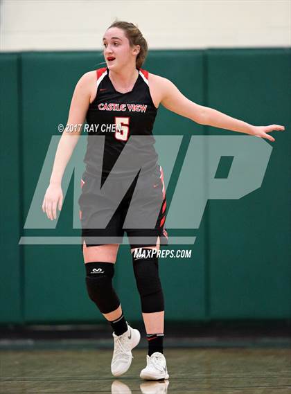 Thumbnail 2 in Fruita Monument vs. Castle View (Castle ViewThunderRidge Tip-Off Tourney) photogallery.