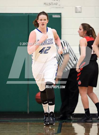 Thumbnail 1 in Fruita Monument vs. Castle View (Castle ViewThunderRidge Tip-Off Tourney) photogallery.