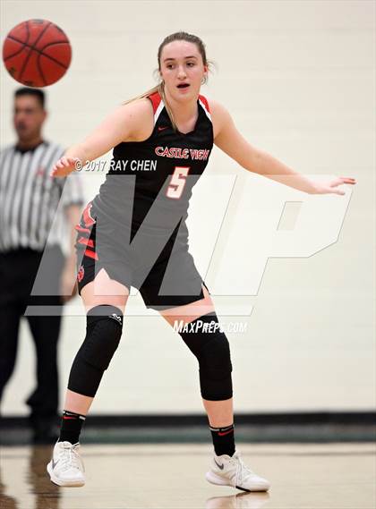 Thumbnail 1 in Fruita Monument vs. Castle View (Castle ViewThunderRidge Tip-Off Tourney) photogallery.