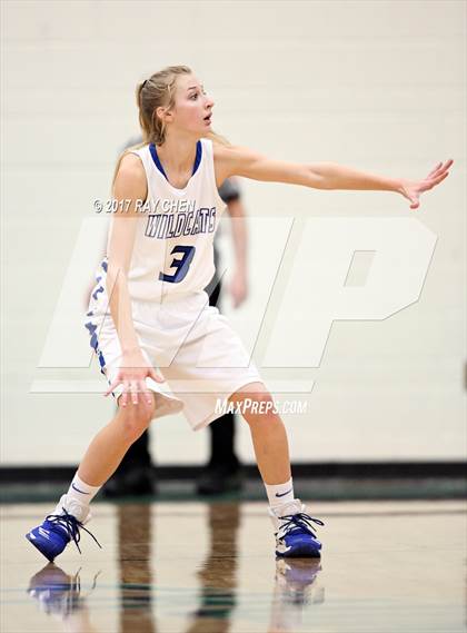 Thumbnail 3 in Fruita Monument vs. Castle View (Castle ViewThunderRidge Tip-Off Tourney) photogallery.