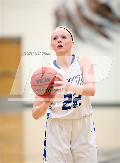 Thumbnail 1 in Fruita Monument vs. Castle View (Castle ViewThunderRidge Tip-Off Tourney) photogallery.