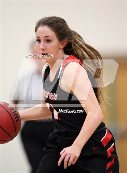 Thumbnail 3 in Fruita Monument vs. Castle View (Castle ViewThunderRidge Tip-Off Tourney) photogallery.