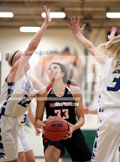 Thumbnail 1 in Fruita Monument vs. Castle View (Castle ViewThunderRidge Tip-Off Tourney) photogallery.
