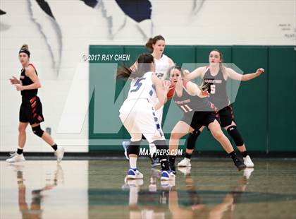 Thumbnail 1 in Fruita Monument vs. Castle View (Castle ViewThunderRidge Tip-Off Tourney) photogallery.