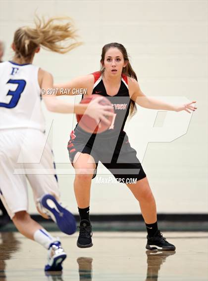 Thumbnail 2 in Fruita Monument vs. Castle View (Castle ViewThunderRidge Tip-Off Tourney) photogallery.