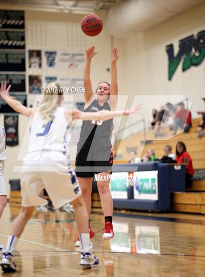 Thumbnail 3 in Fruita Monument vs. Castle View (Castle ViewThunderRidge Tip-Off Tourney) photogallery.