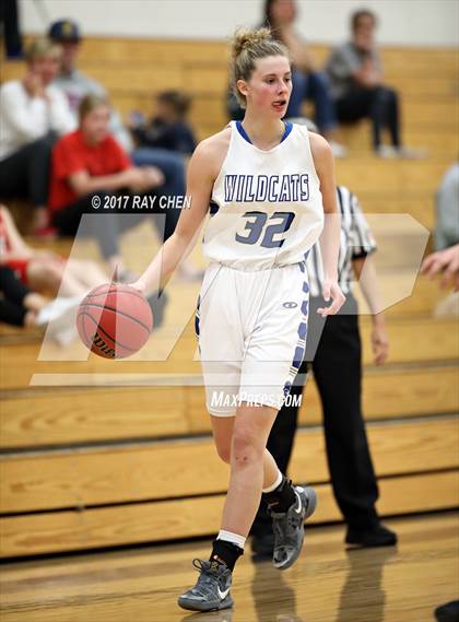 Thumbnail 1 in Fruita Monument vs. Castle View (Castle ViewThunderRidge Tip-Off Tourney) photogallery.