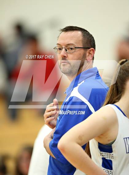 Thumbnail 2 in Fruita Monument vs. Castle View (Castle ViewThunderRidge Tip-Off Tourney) photogallery.