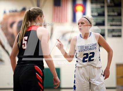 Thumbnail 1 in Fruita Monument vs. Castle View (Castle ViewThunderRidge Tip-Off Tourney) photogallery.