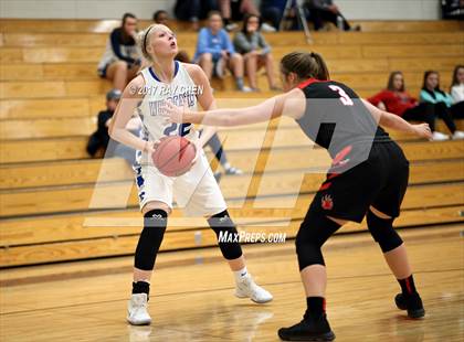 Thumbnail 3 in Fruita Monument vs. Castle View (Castle ViewThunderRidge Tip-Off Tourney) photogallery.