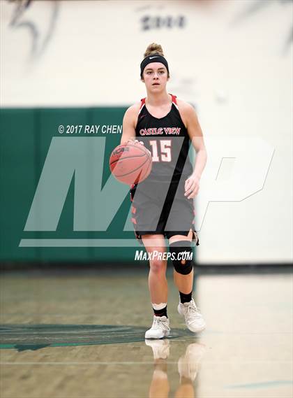 Thumbnail 2 in Fruita Monument vs. Castle View (Castle ViewThunderRidge Tip-Off Tourney) photogallery.