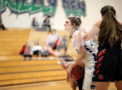 Thumbnail 2 in Fruita Monument vs. Castle View (Castle ViewThunderRidge Tip-Off Tourney) photogallery.