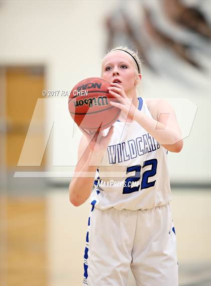 Thumbnail 2 in Fruita Monument vs. Castle View (Castle ViewThunderRidge Tip-Off Tourney) photogallery.