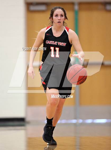 Thumbnail 3 in Fruita Monument vs. Castle View (Castle ViewThunderRidge Tip-Off Tourney) photogallery.