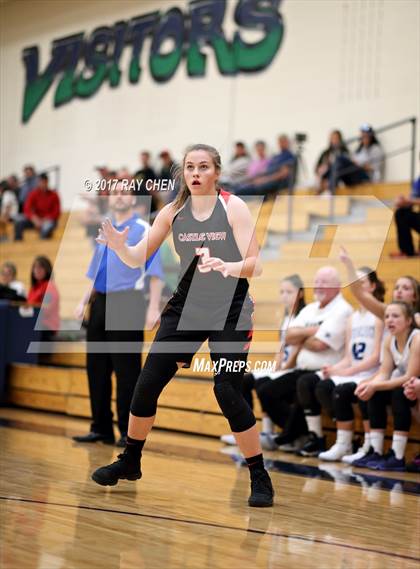 Thumbnail 3 in Fruita Monument vs. Castle View (Castle ViewThunderRidge Tip-Off Tourney) photogallery.