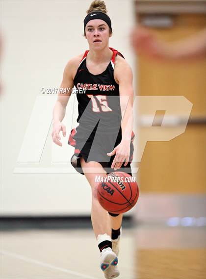 Thumbnail 3 in Fruita Monument vs. Castle View (Castle ViewThunderRidge Tip-Off Tourney) photogallery.