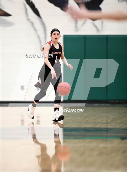 Thumbnail 3 in Fruita Monument vs. Castle View (Castle ViewThunderRidge Tip-Off Tourney) photogallery.