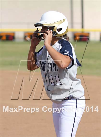 Thumbnail 1 in Notre Dame @ Alemany photogallery.