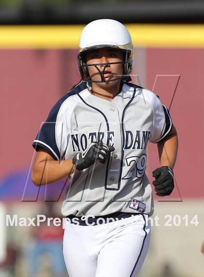 Thumbnail 1 in Notre Dame @ Alemany photogallery.