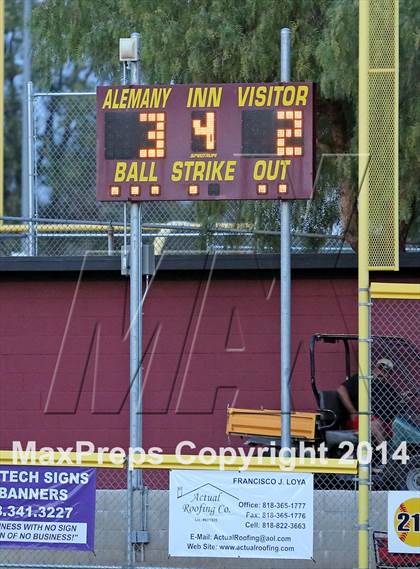 Thumbnail 3 in Notre Dame @ Alemany photogallery.