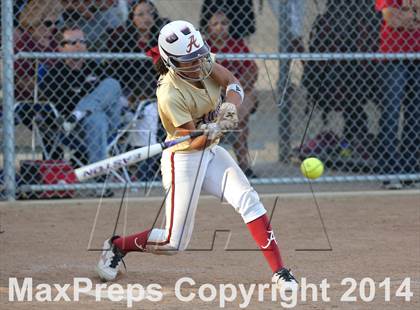 Thumbnail 2 in Notre Dame @ Alemany photogallery.