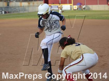Thumbnail 3 in Notre Dame @ Alemany photogallery.