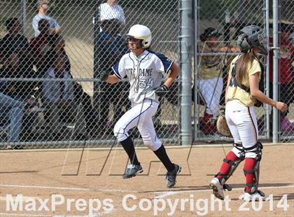 Thumbnail 3 in Notre Dame @ Alemany photogallery.