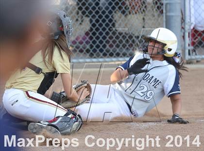 Thumbnail 3 in Notre Dame @ Alemany photogallery.