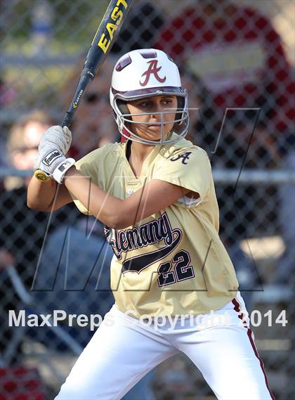Thumbnail 1 in Notre Dame @ Alemany photogallery.