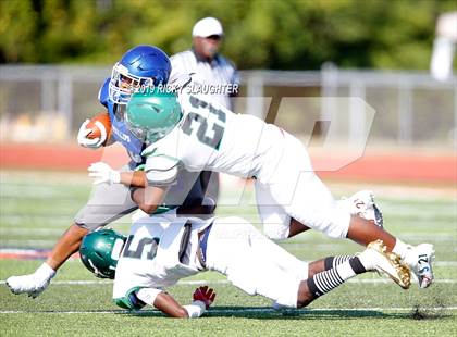 Thumbnail 3 in St. Mary's vs. Phillips photogallery.