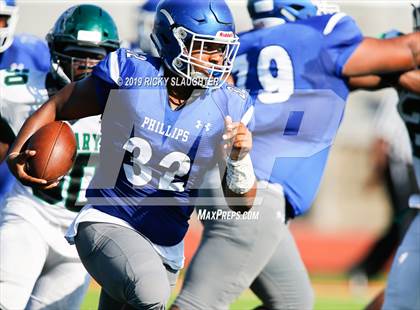 Thumbnail 1 in St. Mary's vs. Phillips photogallery.