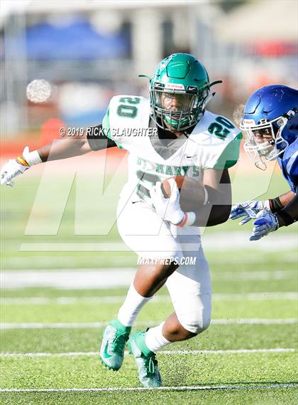 Thumbnail 1 in St. Mary's vs. Phillips photogallery.