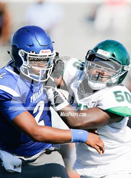 Thumbnail 3 in St. Mary's vs. Phillips photogallery.