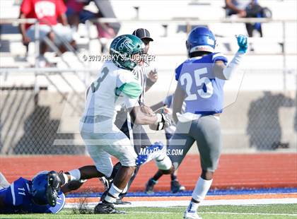 Thumbnail 1 in St. Mary's vs. Phillips photogallery.