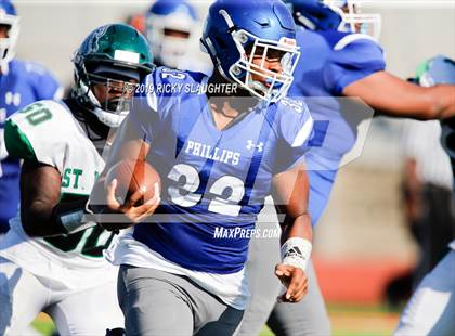 Thumbnail 2 in St. Mary's vs. Phillips photogallery.