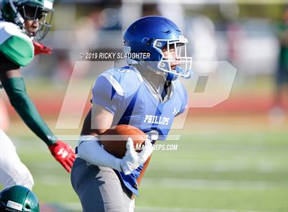 Thumbnail 2 in St. Mary's vs. Phillips photogallery.