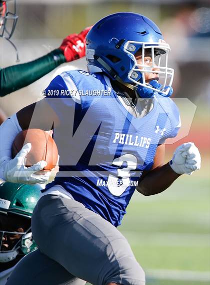 Thumbnail 1 in St. Mary's vs. Phillips photogallery.