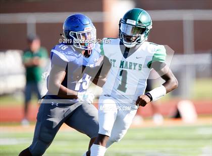 Thumbnail 3 in St. Mary's vs. Phillips photogallery.