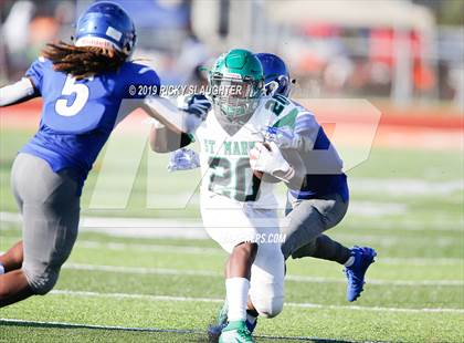 Thumbnail 3 in St. Mary's vs. Phillips photogallery.