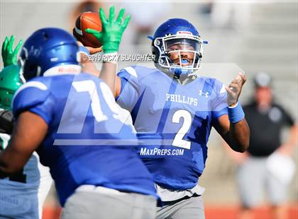 Thumbnail 1 in St. Mary's vs. Phillips photogallery.