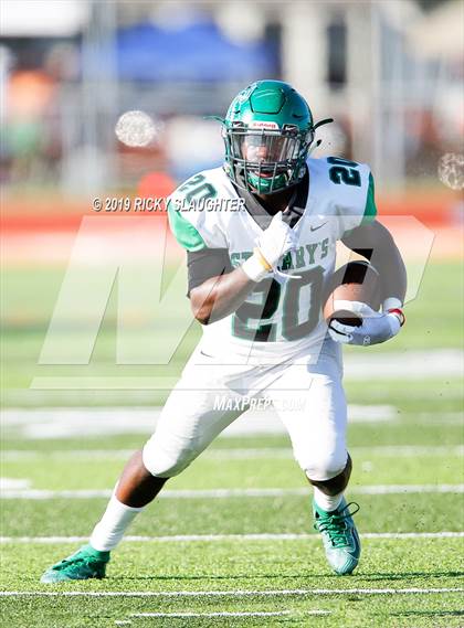 Thumbnail 2 in St. Mary's vs. Phillips photogallery.