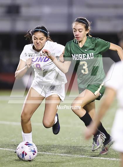 Thumbnail 3 in St. Joseph Notre Dame @ Moreau Catholic photogallery.