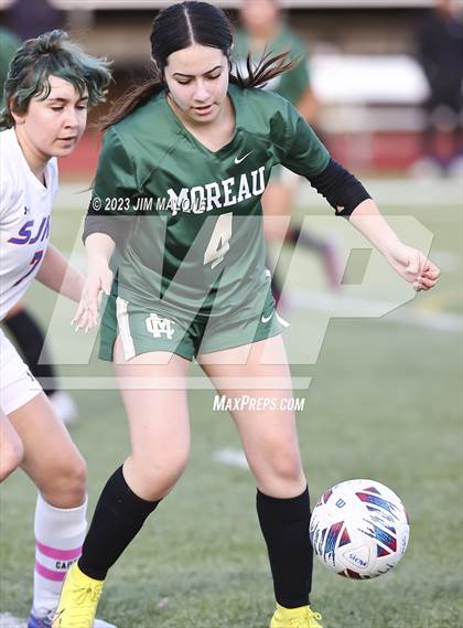Thumbnail 2 in St. Joseph Notre Dame @ Moreau Catholic photogallery.
